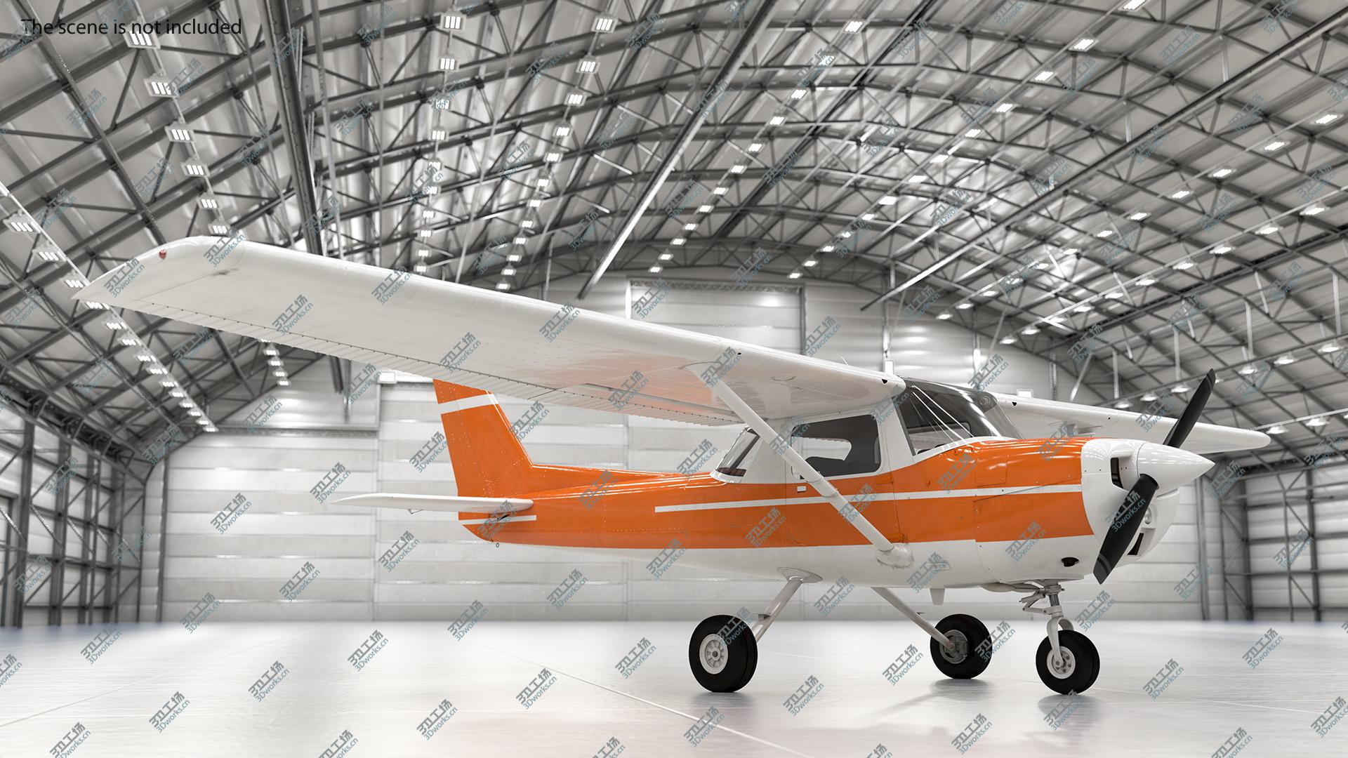 images/goods_img/202104093/3D Single Engine Aircraft/5.jpg